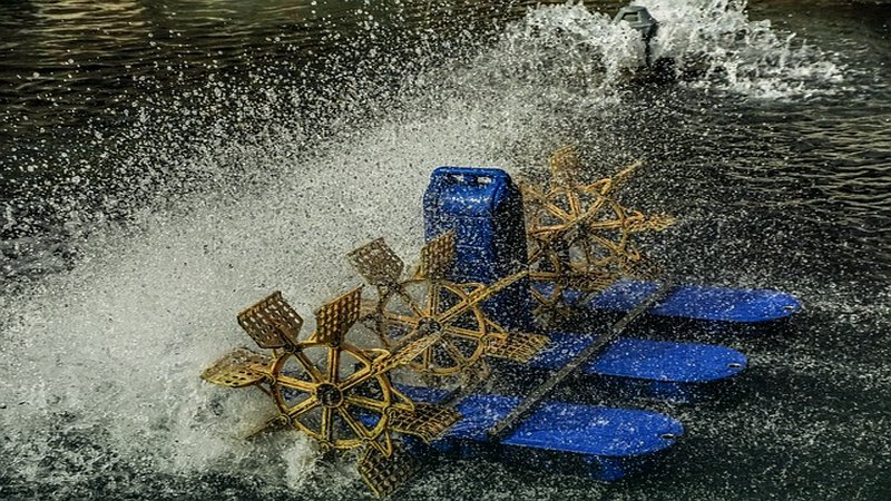 水产养殖水质简易监测仪