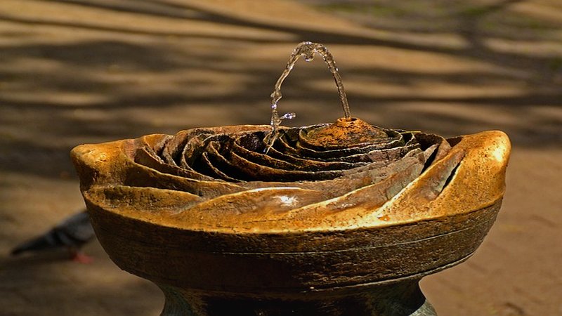 宠物饮水器缺水自动提醒器